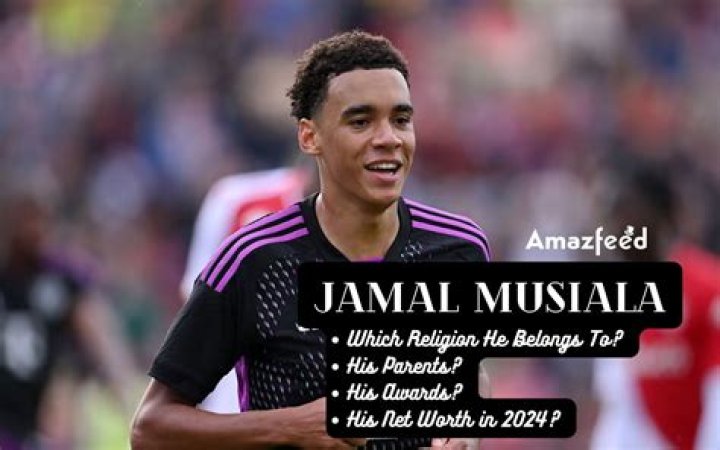 Jamal Musiala Religion Know About His Family and Religion eAstroHelp