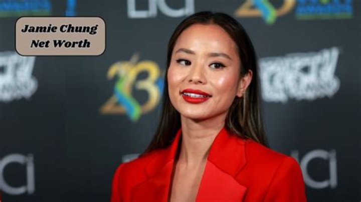 Jamie Chung Age, Net worth Kids, BioWiki, Weight, Soulmate 2024 The