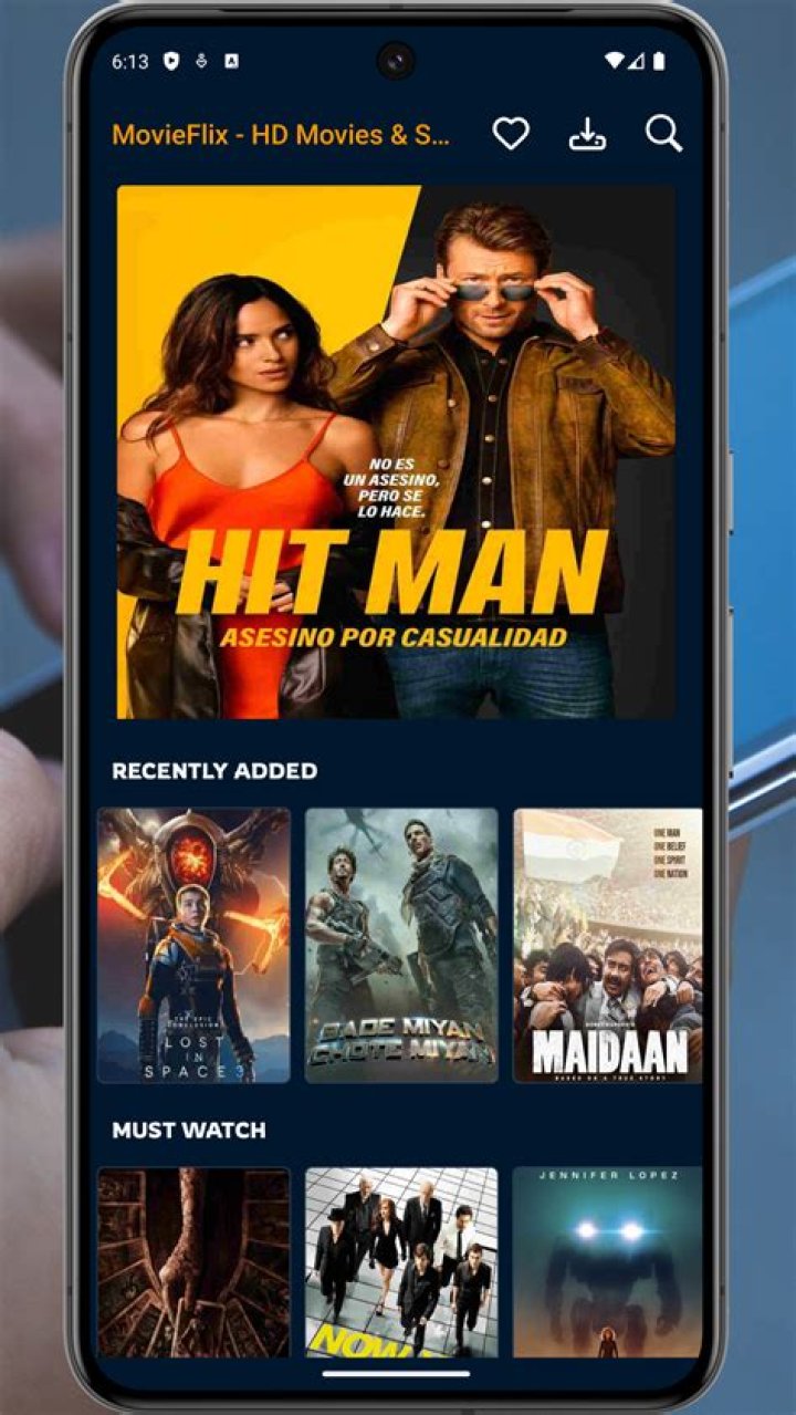 Jamie Hector Movies & TV Shows The Roku Channel Roku