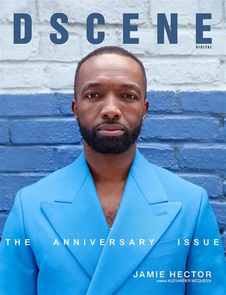 Jamie Hector Pressroom