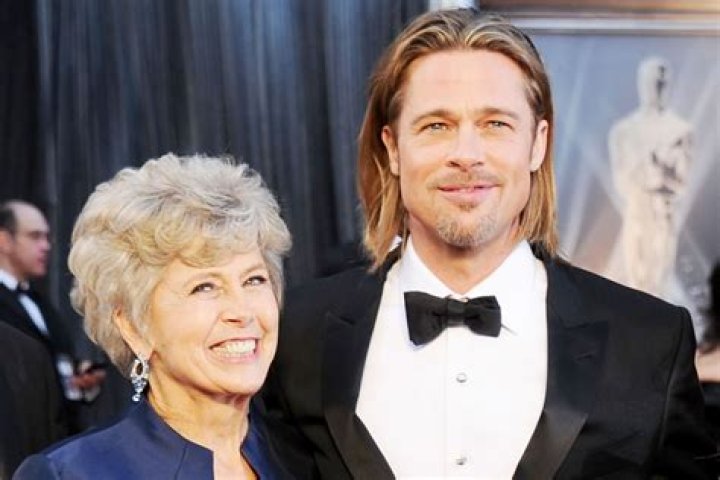 Jane Etta (Brad Pitt's mother) 84th Annual Academy Awards (Oscars) held