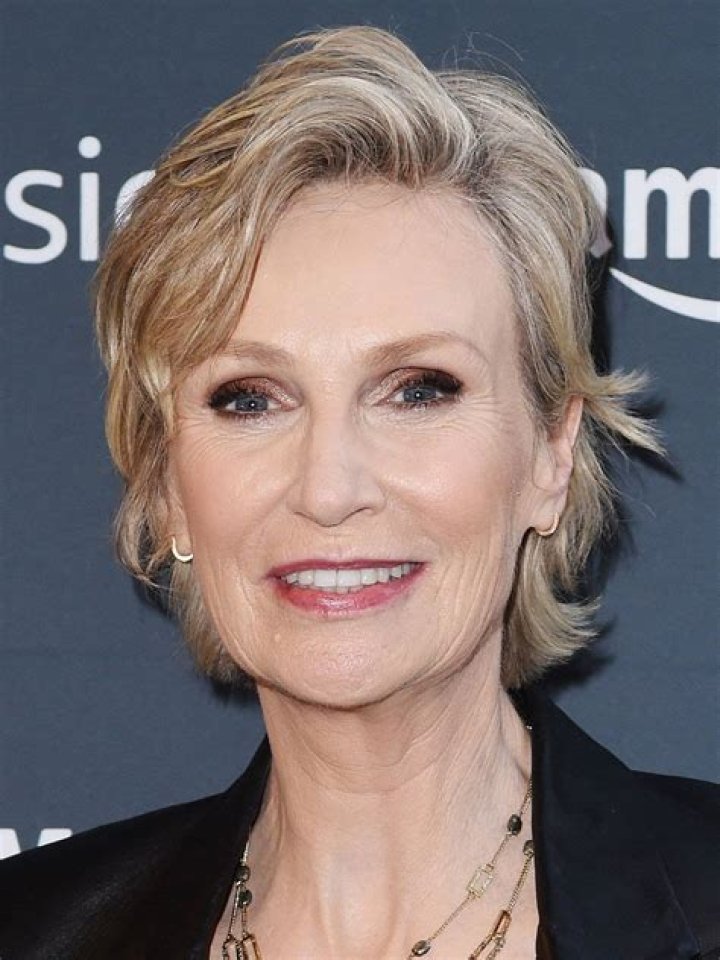 Jane Lynch 'So Grateful' for Partner Jennifer Cheyne