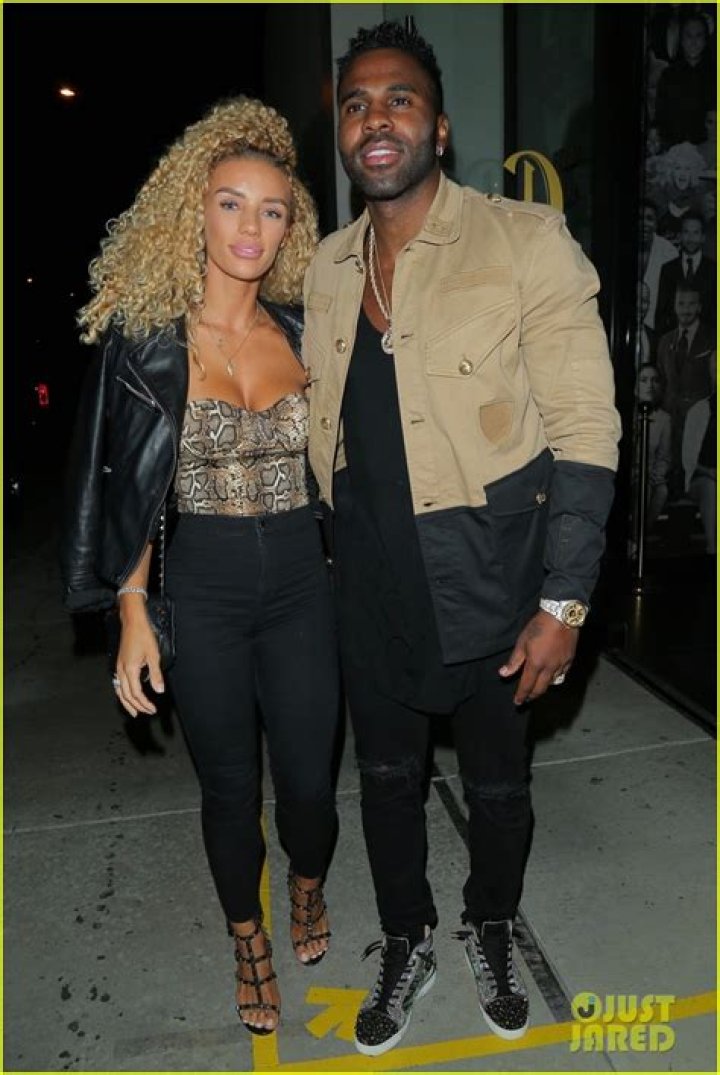 Jason Derulo & Girlfriend Jena Frumes Have a Bun in the Oven! BellaNaija