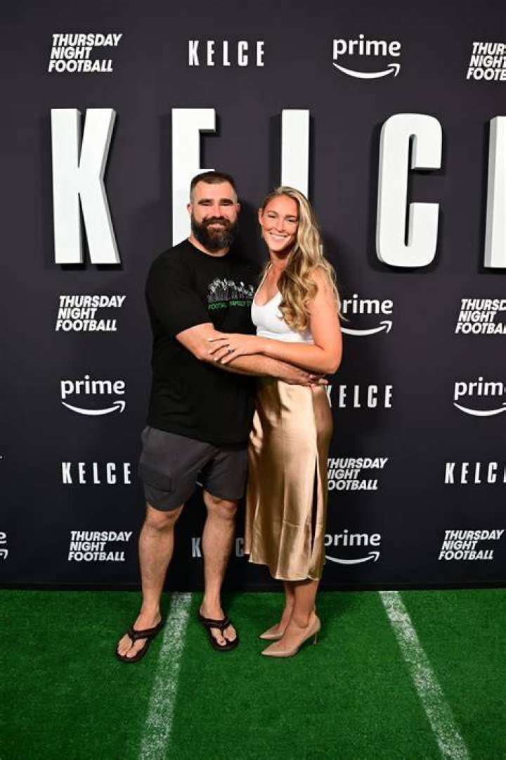 Jason Kelce, Wife Kylie Score Big Win Amid Retirement Rumors