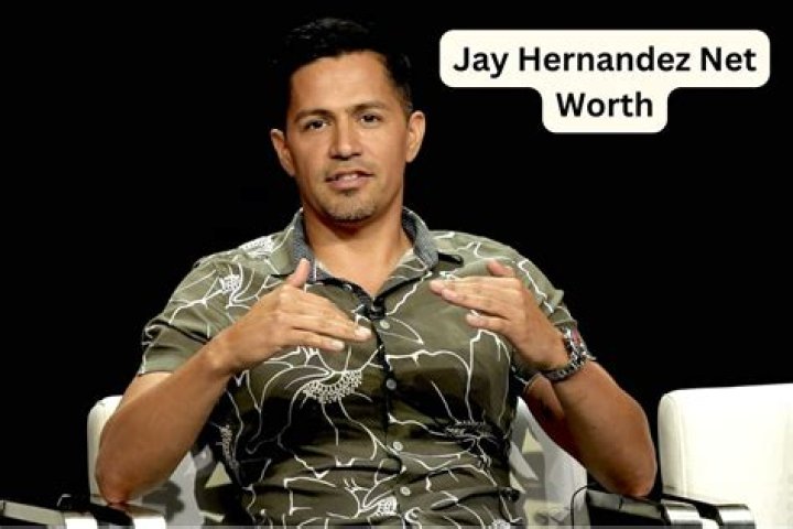 Jay Hernandez Net Worth Wiki, Age, Weight and Height, Relationships