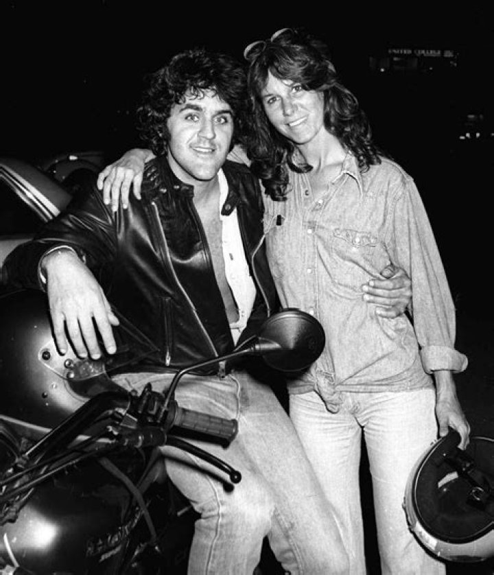 Jay Leno, Mavis Leno