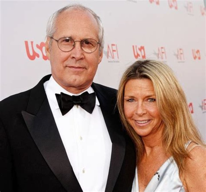 Jayni Chase (Chevy Chase Wife) Age and Bio