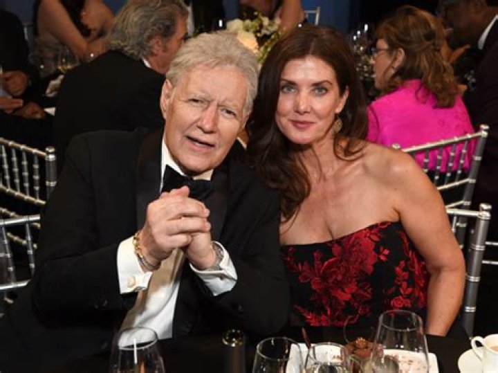 Jean Currivan Trebek (Wife of TV Show Host Alex Trebek) Bio Photos
