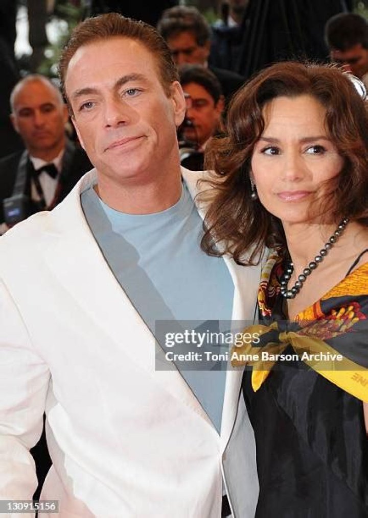 JeanClaude Van Damme and Wife Gladys to Divorce for the 2nd Time&mdash;Get