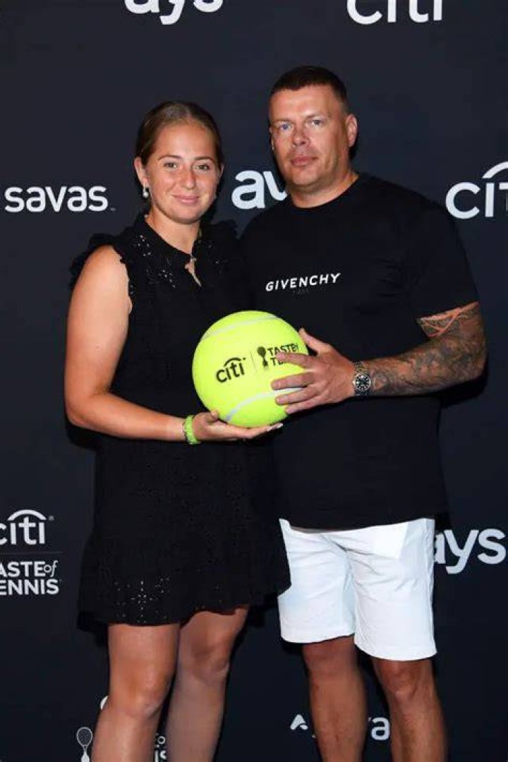 Jelena Ostapenko Husband Is She Married?