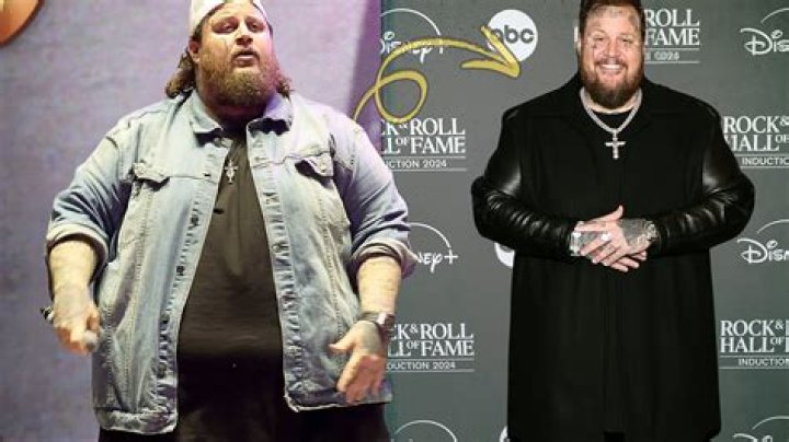 Jelly Roll BehindtheScenes at His SoldOut Red Rocks Show Photos