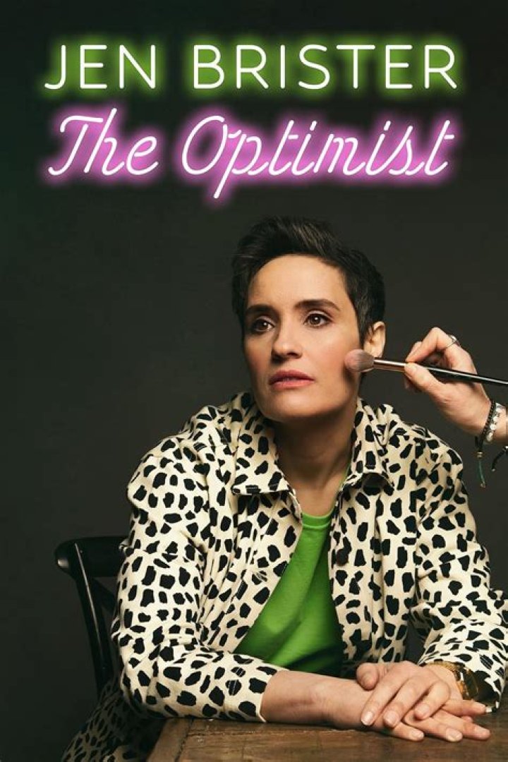 Jen Brister The Optimist at Theatre Royal Brighton