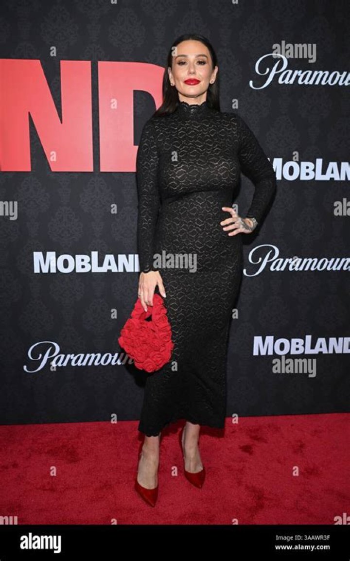 JENNI JWoww FARLEY at The Three Stooges Premiere in Los Angeles