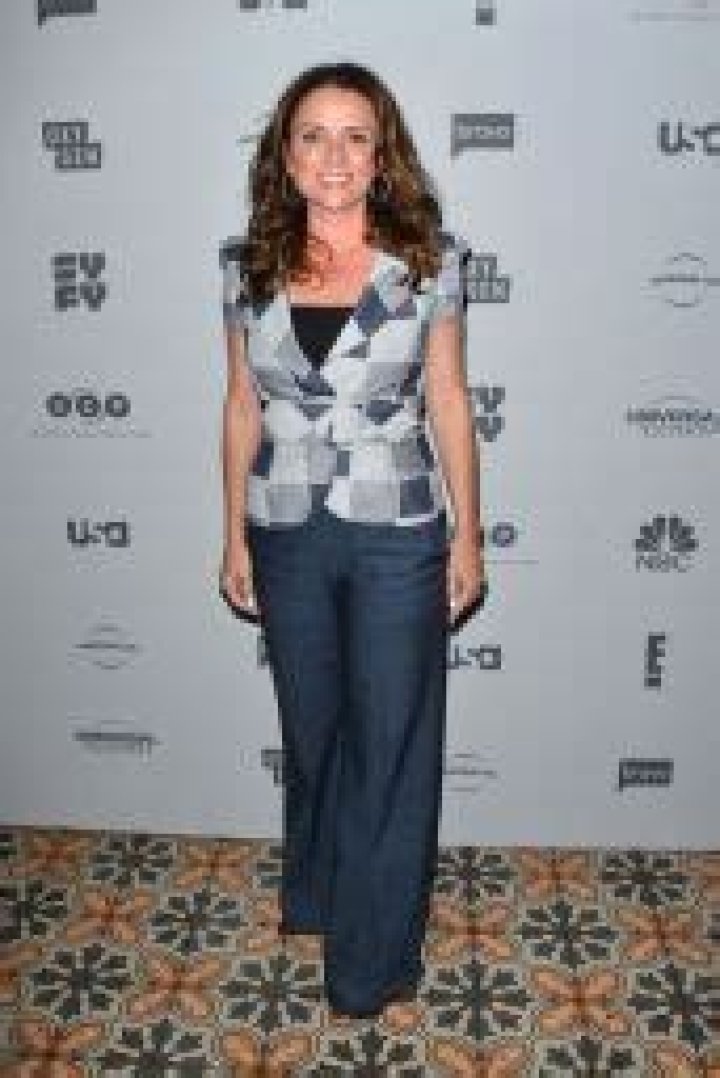 Jenni Pulos NBCUniversal Holiday Kick Off Event in LA 11/13/2017