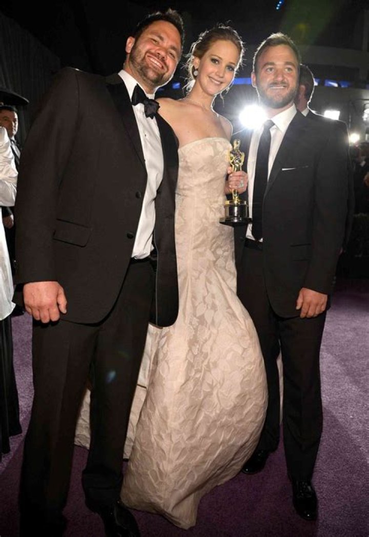 Jennifer Lawrence Siblings Meet Blaine And Ben Lawrence