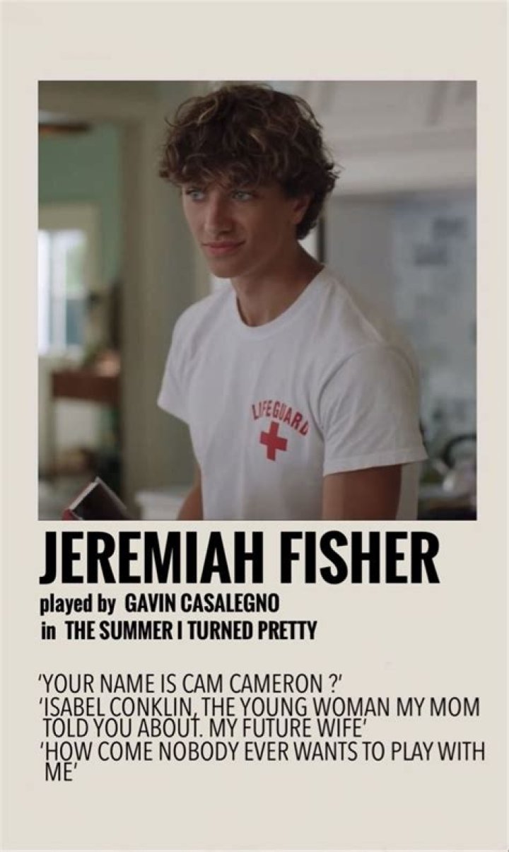 Jeremiah Fisher ️ Hottest guy ever, Jeremiah, Cute celebrities