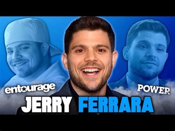Jerry Ferrara Biography, Jerry Ferrara's Famous Quotes Sualci Quotes 2019