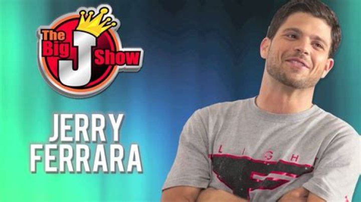 Jerry Ferrara YouTube
