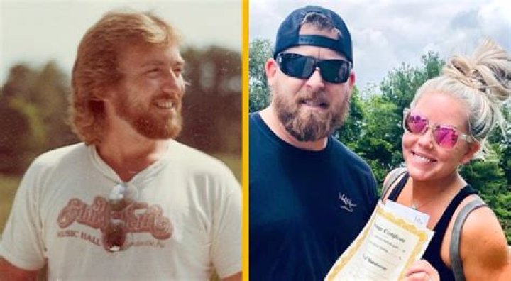 Jesse Keith Whitley Gets Married At The Nashville Palace