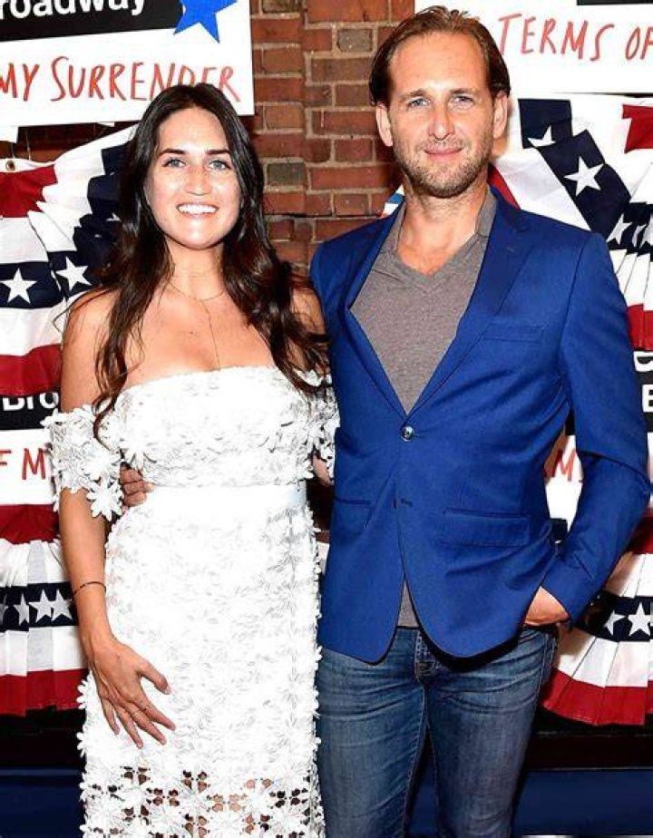 Jessica Ciencin Henriquez on CoParenting with Josh Lucas