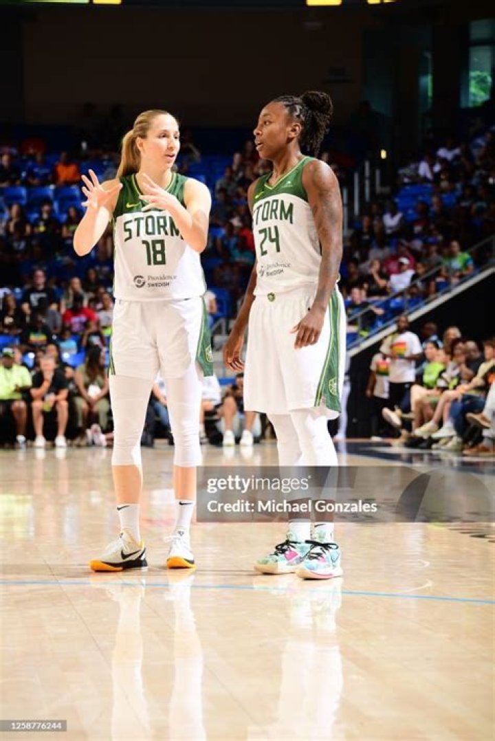 Jewell Loyd and the Storm stun the Mercury in Phoenix, win 8180