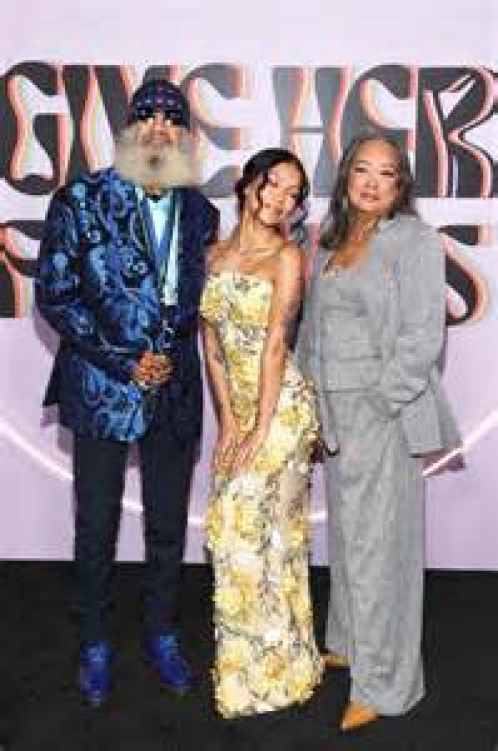 Jhene Aiko Parents Nationality