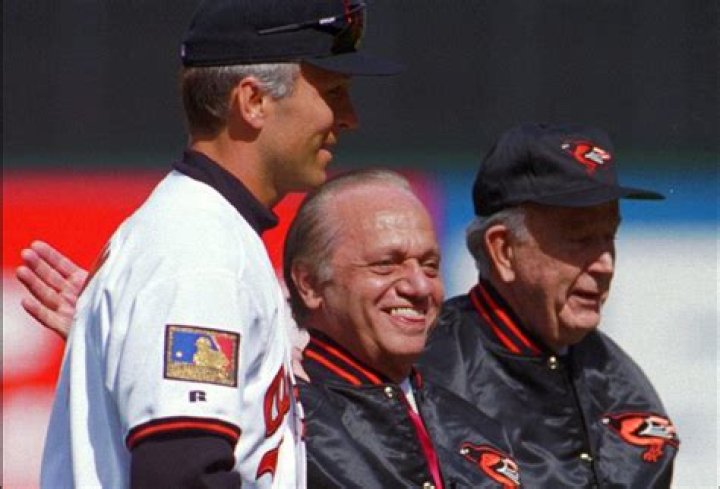 Jim Palmer says Peter Angelos often approached him about managing O's