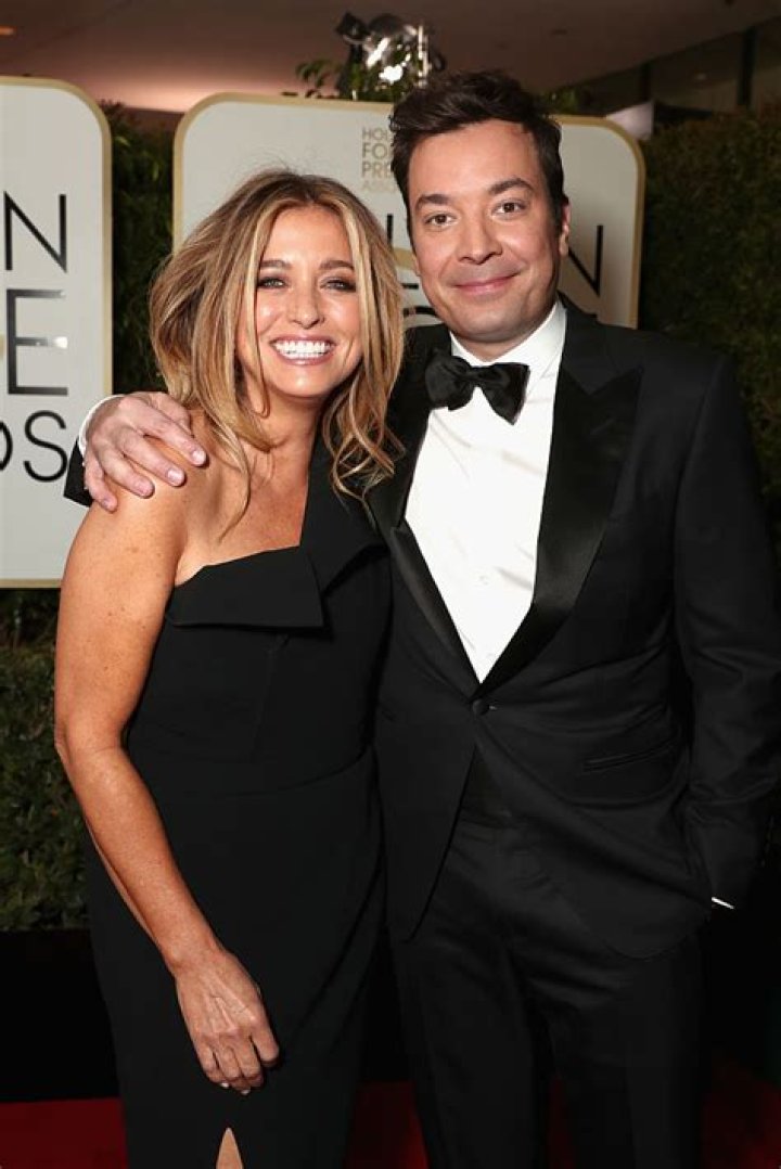 Jimmy Fallon and Nancy Juvonen Can Thank Drew Barrymore For Their 12