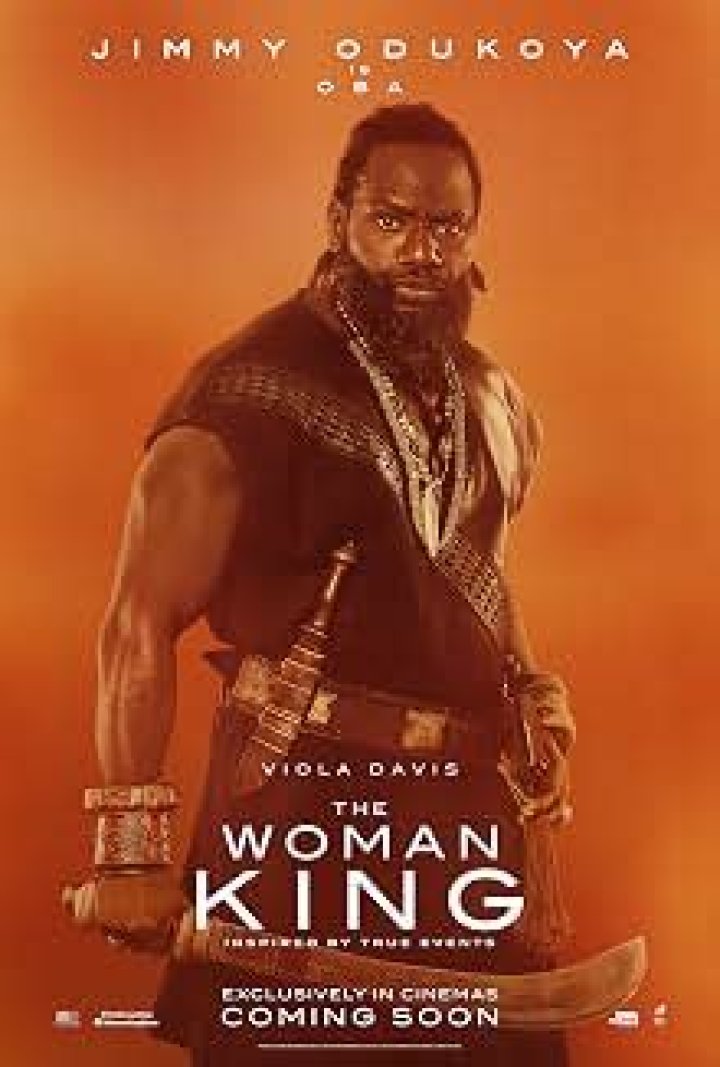 Jimmy Odukoya IMDb
