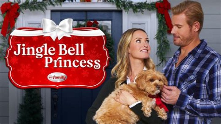 Jingle Bell Princess Where to watch