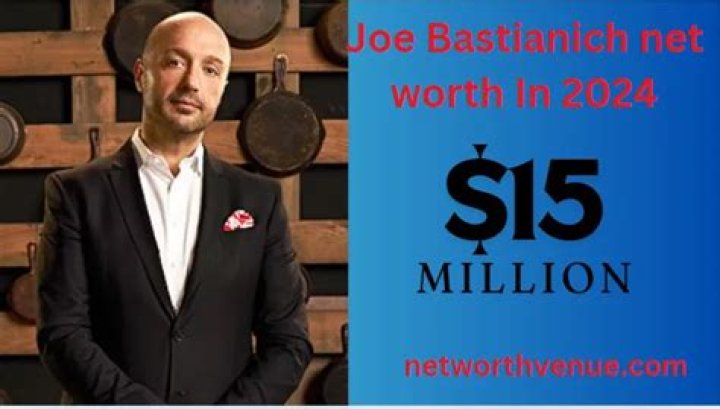 Joe Bastianich Net Worth. Meet his wife Deann Bastianich. Famous Chefs