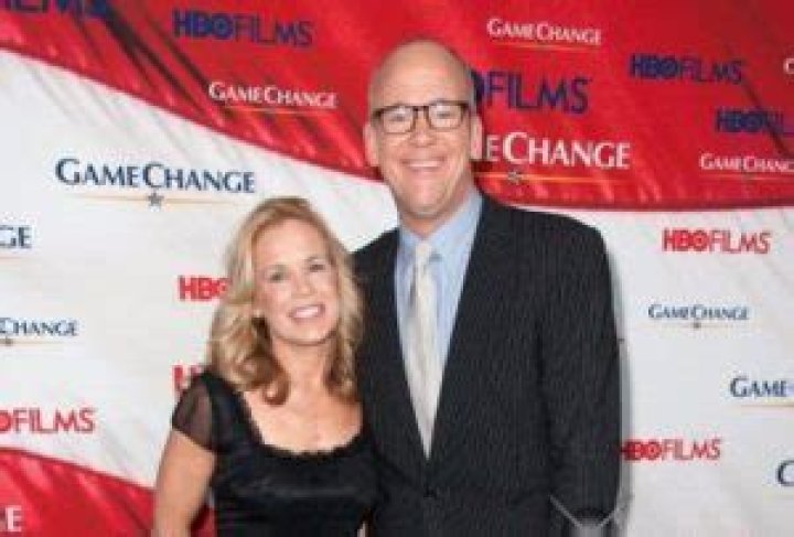 John Heilemann is Married to Wife Diana Rhoten. Kids.