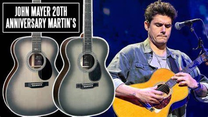 John Mayer I haven’t been a dk in many years