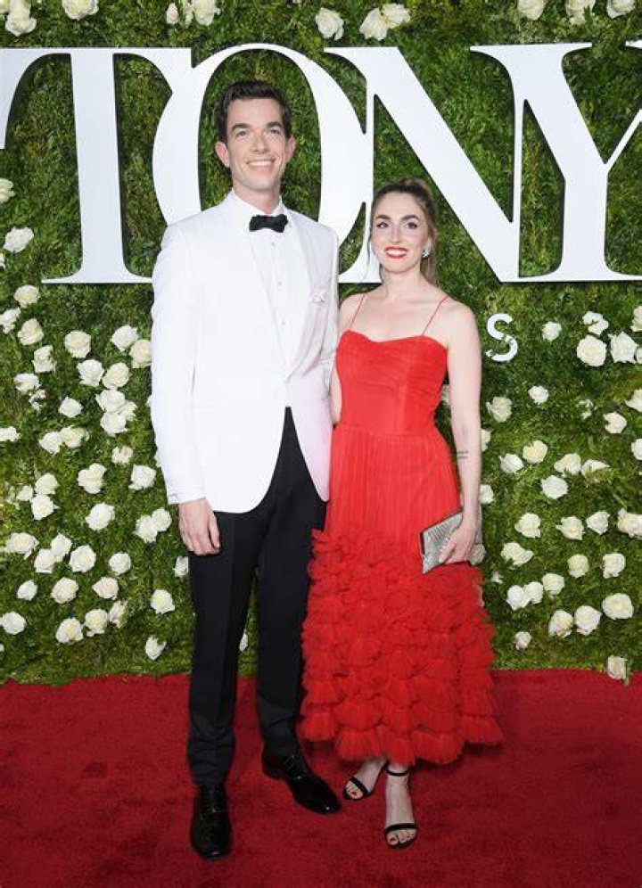 John Mulaney and Anna Marie Tendler Reveal Music They Turn to During