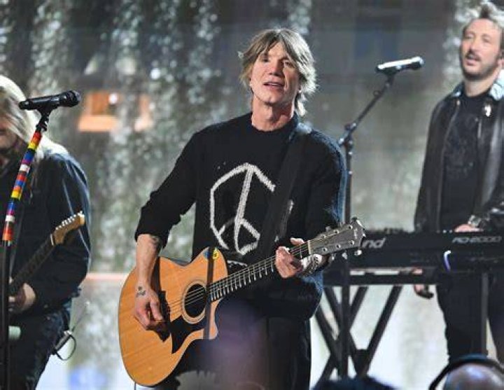 John Rzeznik (Singer) Wiki, Biography, Age, Girlfriends, Family, Facts