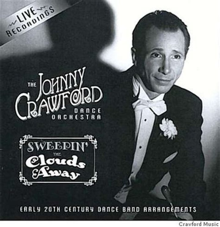 Johnny Crawford Western star to vintage singer