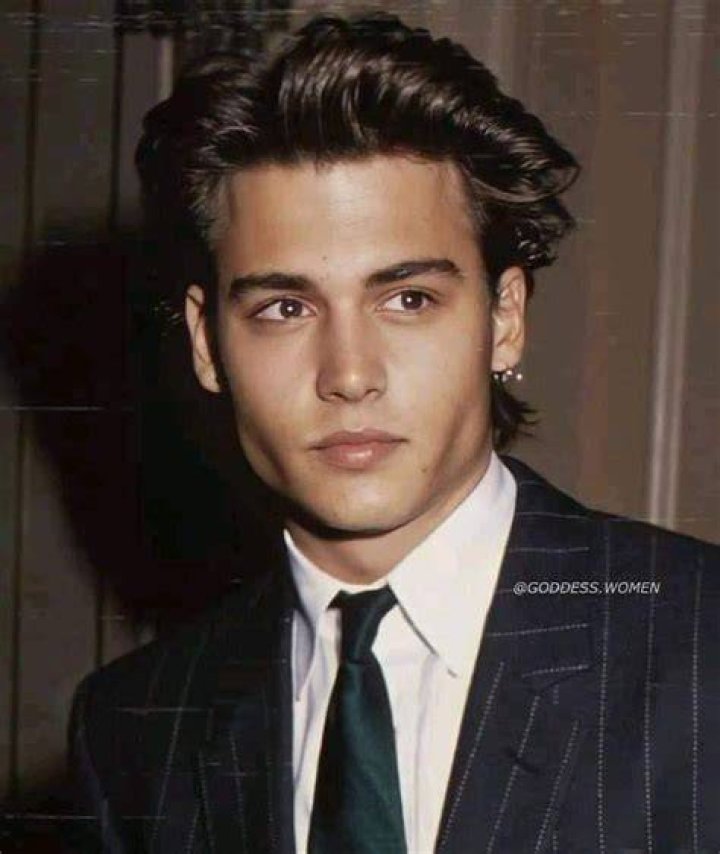 Johny Depp 90S Johnny Depp Imdb