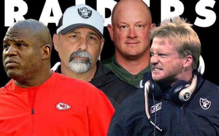 Jon Gruden Firing Prompts NFL Odds For Next Raiders Head Coach