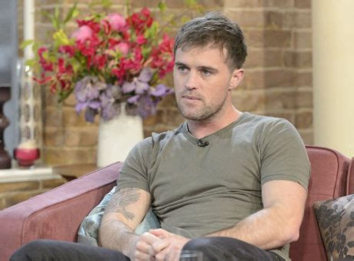 Jonas Armstrong Editorial Stock Photo Stock Image Shutterstock