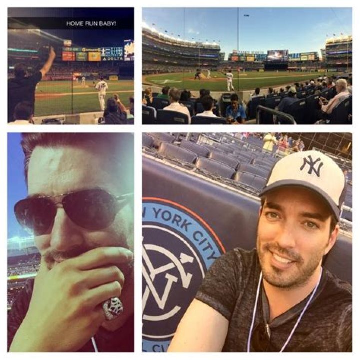 Jonathan Silver Scott on Twitter Property brothers, Jonathan silver