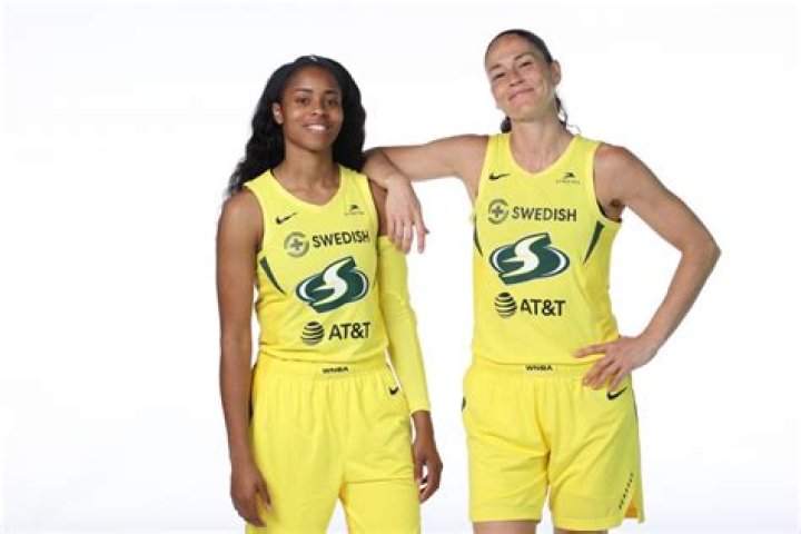 Jordin Canada and Sue Bird's bond began before Seattle