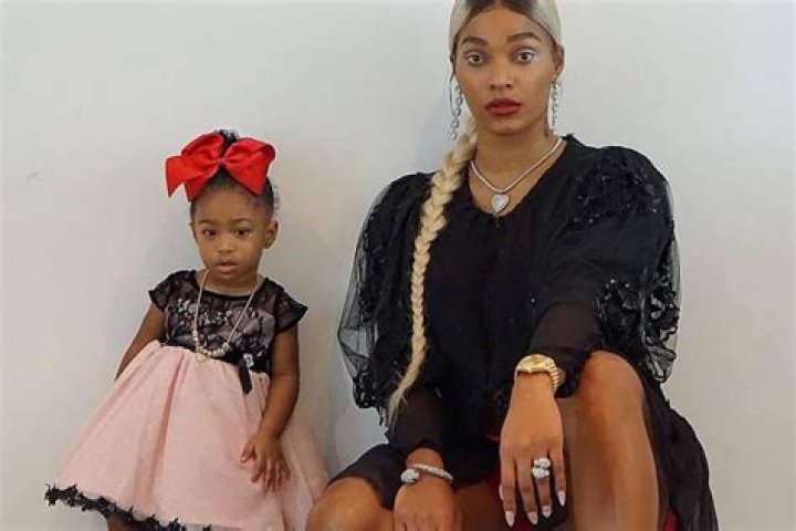 Joseline Hernandez Went All Out For Stevie J’s Daughter Second Birthday