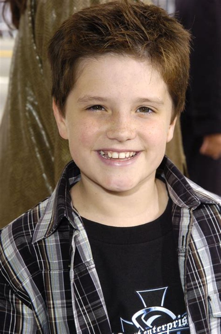 Josh Hutcherson Through the Years Transformation in Photos