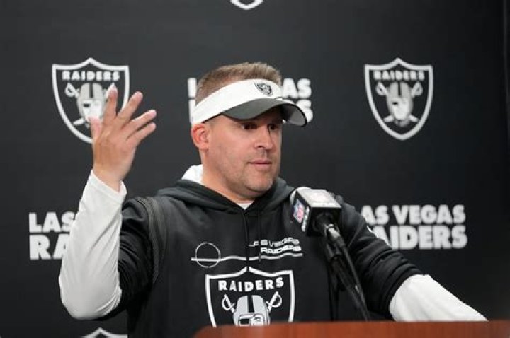 Josh McDaniels was reason Raiders didn’t draft C.J. Stroud (report