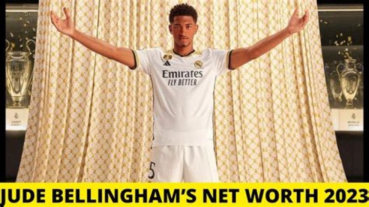 Jude Bellingham Biography, Net Worth, Parents, Girlfriend, Career