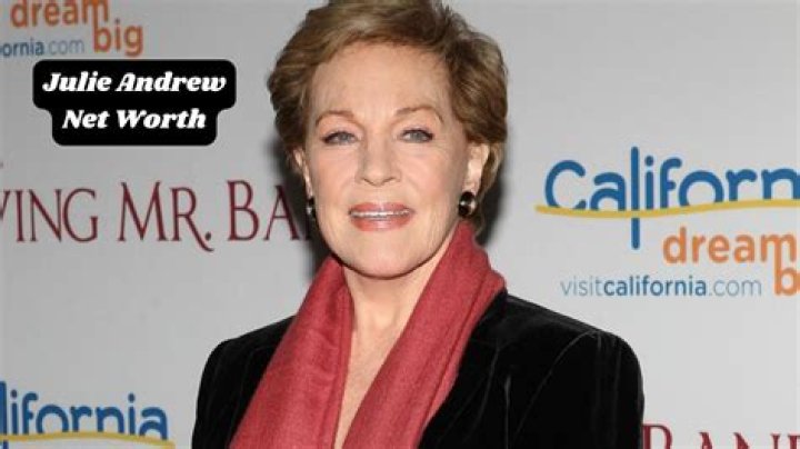 Julie Andrews bio net worth, age, height, weight, husband, kids Kemi