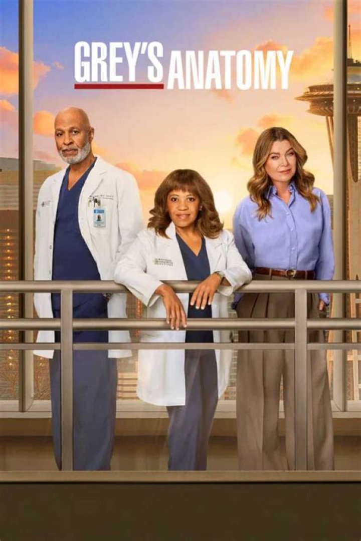 JUST IN Grey’s Anatomy Star Caterina Scorsone Reveals She Barely