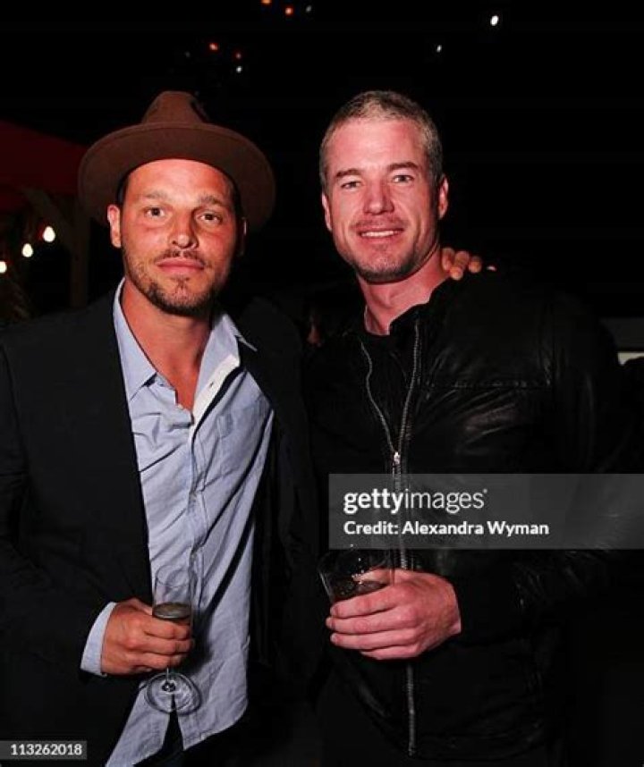justin chambers Picture 19 IWC Schaffhausen Presents Peter Lindbergh