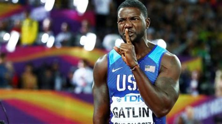 Justin Gatlin. Bio, Player, Net Worth, Height, Nationality