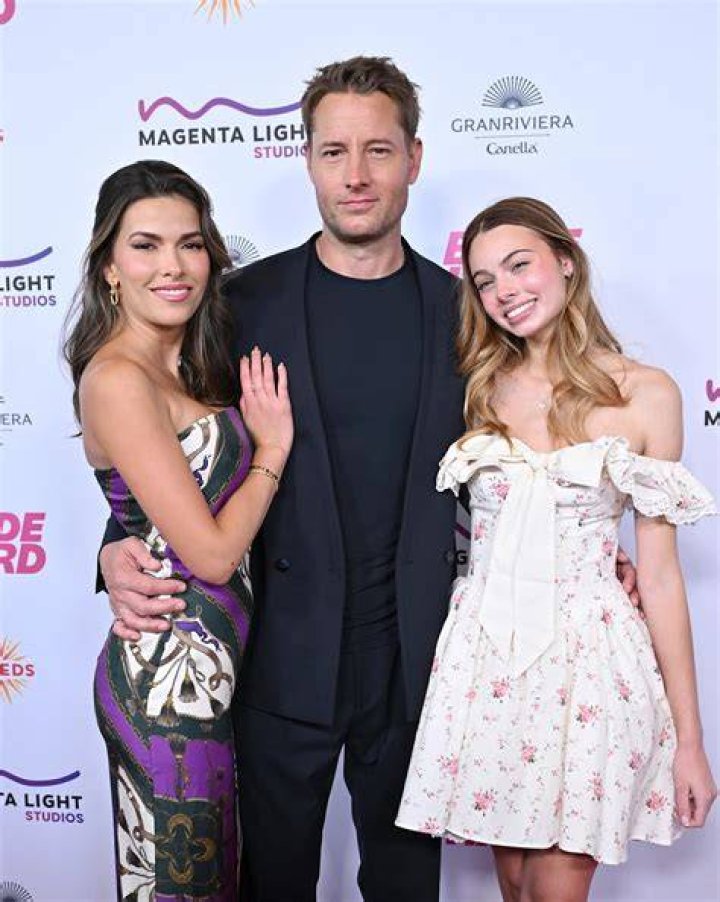 Justin Hartley&rsquo;s Wife Sofia Pernas Talks Expanding Family Interview